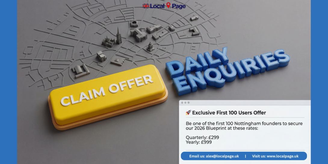 local page uk
