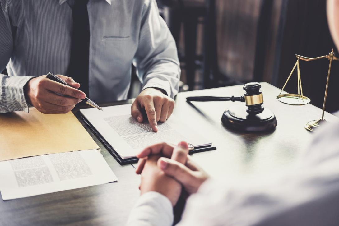 OFAC attorney in Dubai