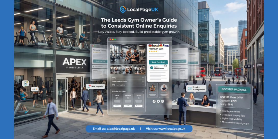 free business uk listings
