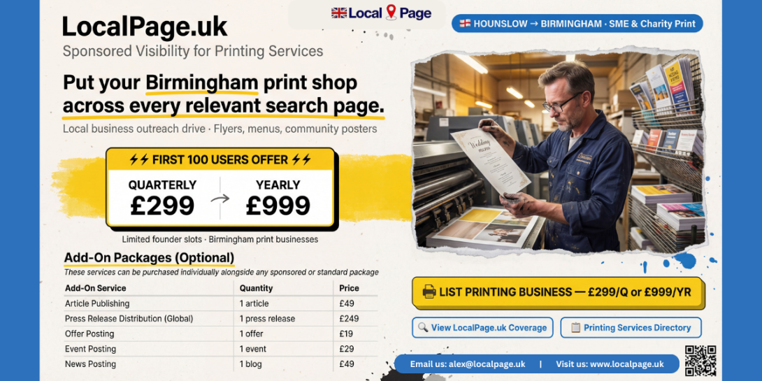 Free Business Directory