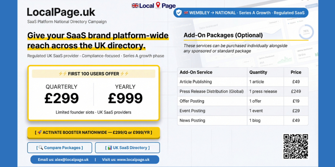 local page uk