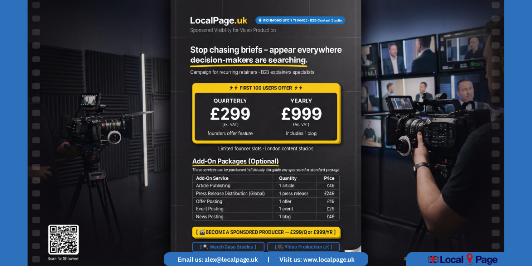 local page uk