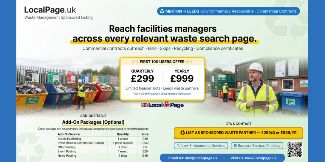 local page uk