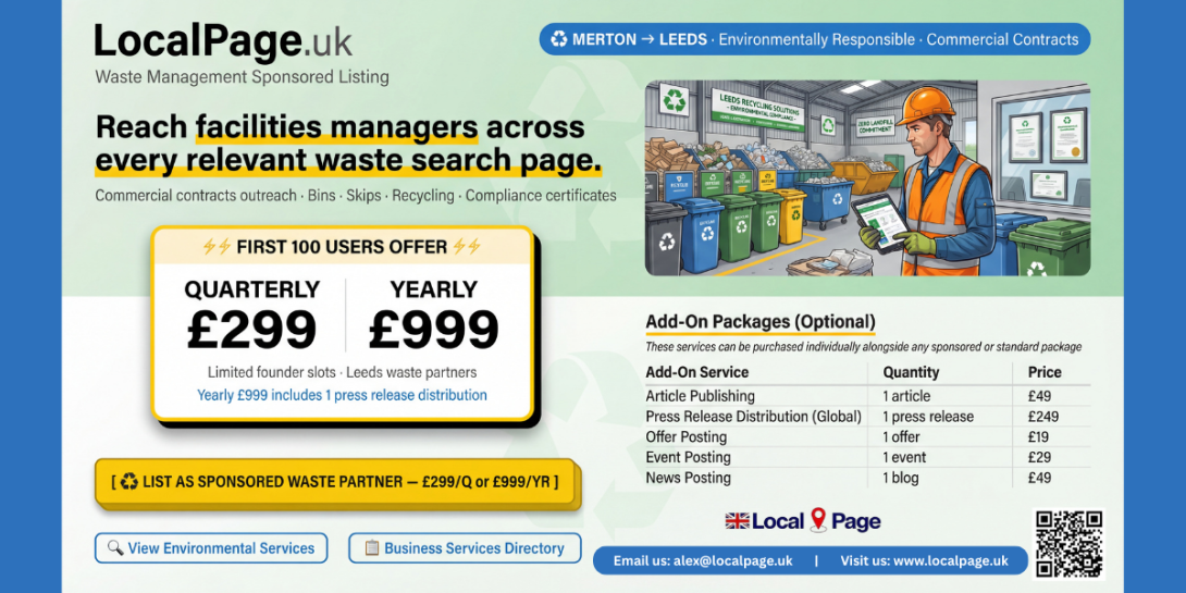 local page uk