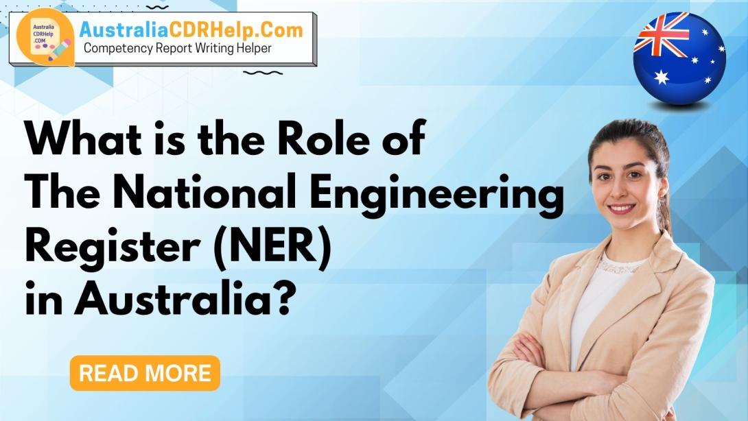 The Role of the National Engineering Register (NER) in Australia