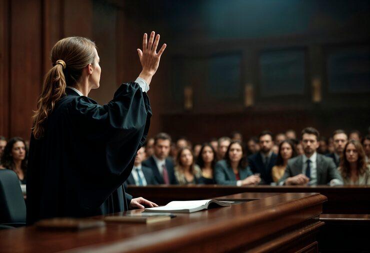Judiciary cocaching 