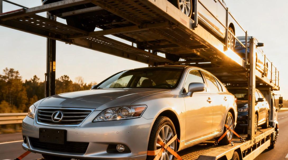 Best Car Shipping Service in Greenville