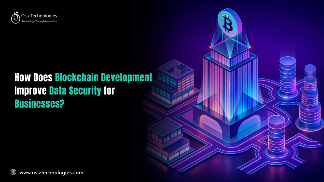 Blockchain Development Company | Osiz