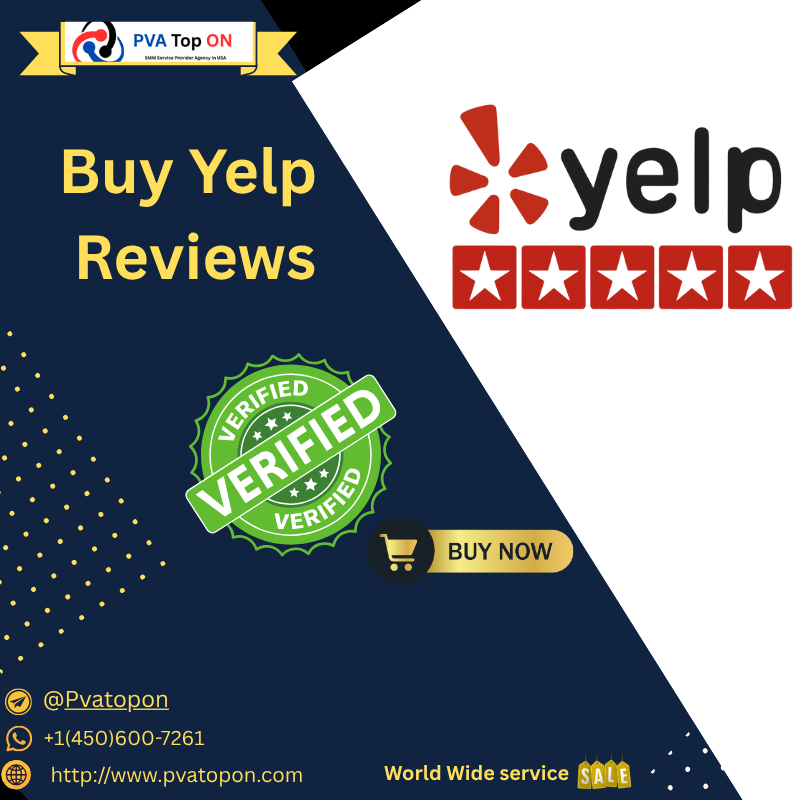 Yelp reviews are a key factor in helping customers choose top-quality services. They not only guide users but also give businesses insights into improving their offerings. Companies that focus on gathering genuine reviews tend to build stronger credibility and more effective marketing strategies.  With a user base of over 150 million people, mostly from the USA and the UK, Yelp provides valuable data on customer preferences. Elite reviews can offer actionable insights to enhance services and strengthen trus