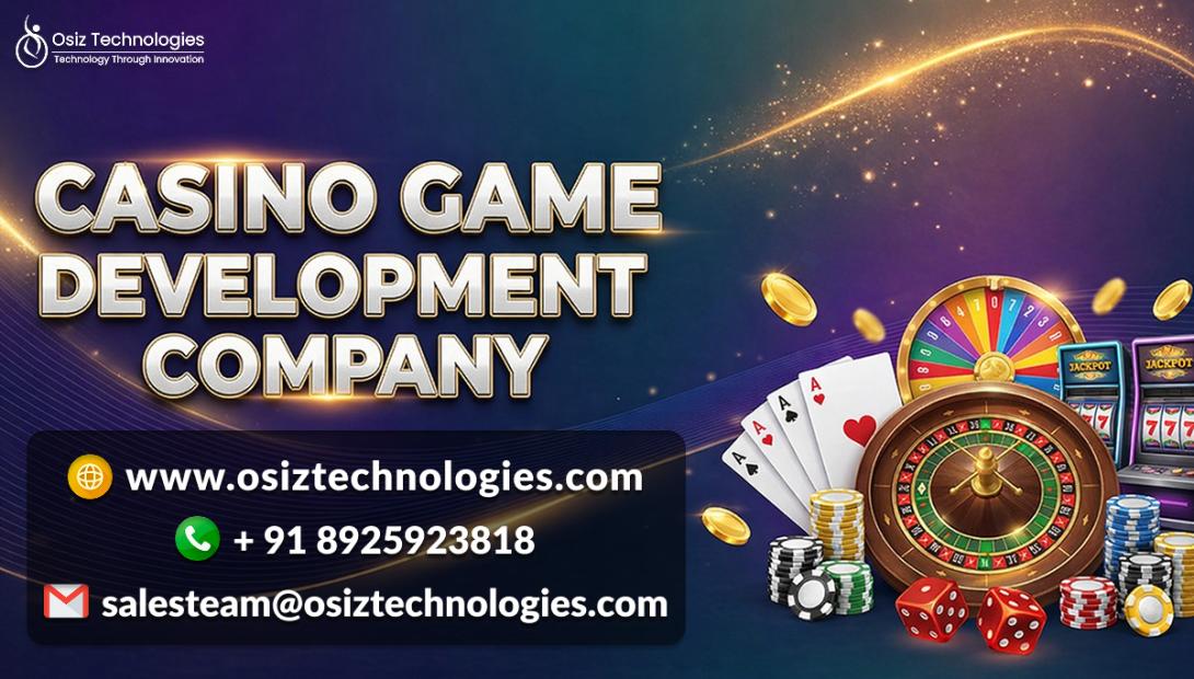 CASINO GAME DEVELOPMENT COMPANY