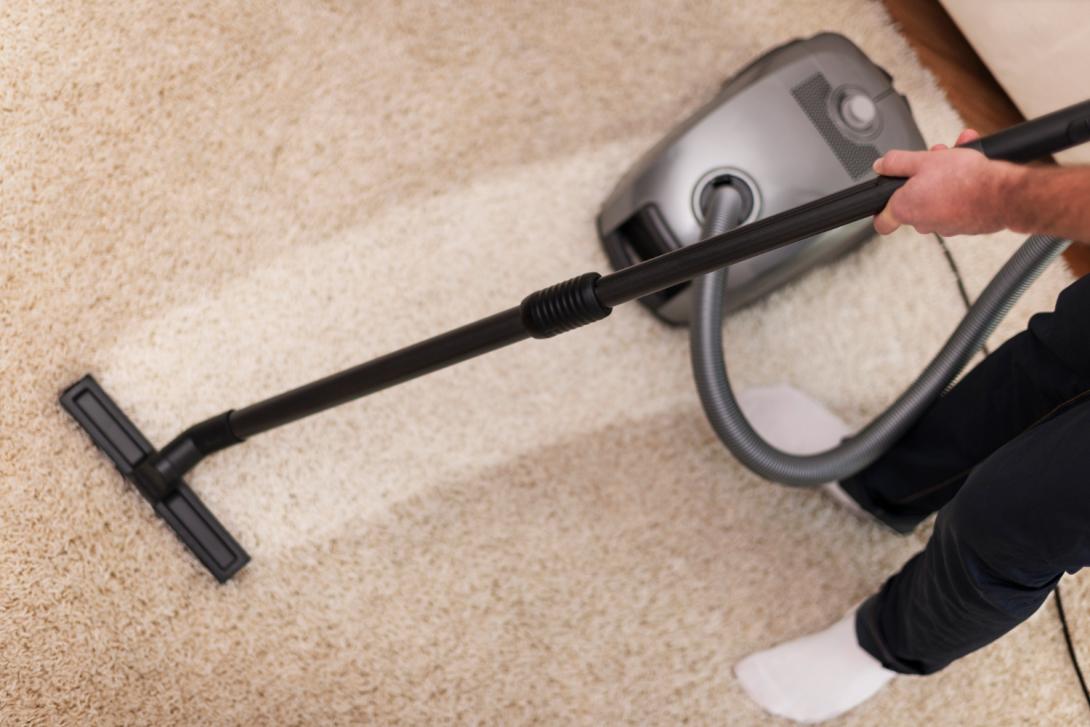 Carpet Cleaning with AAA Miracle
