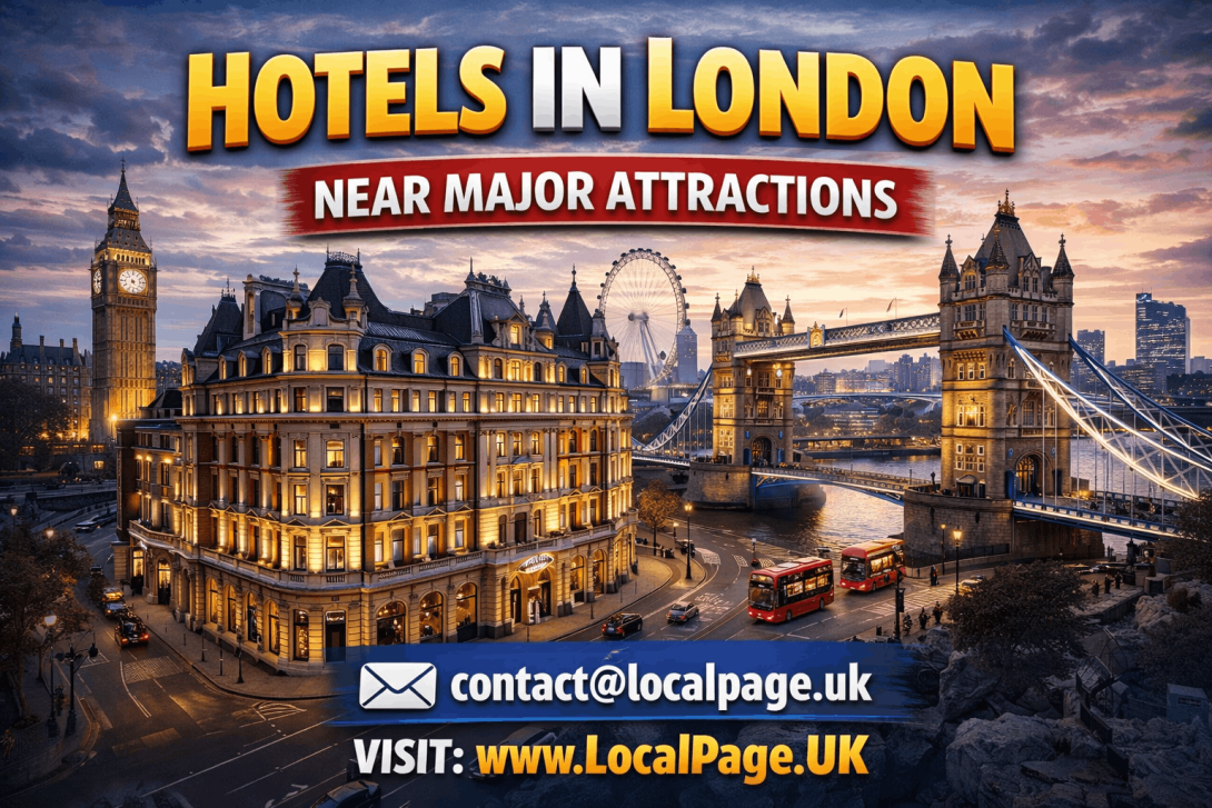 travel agency UK