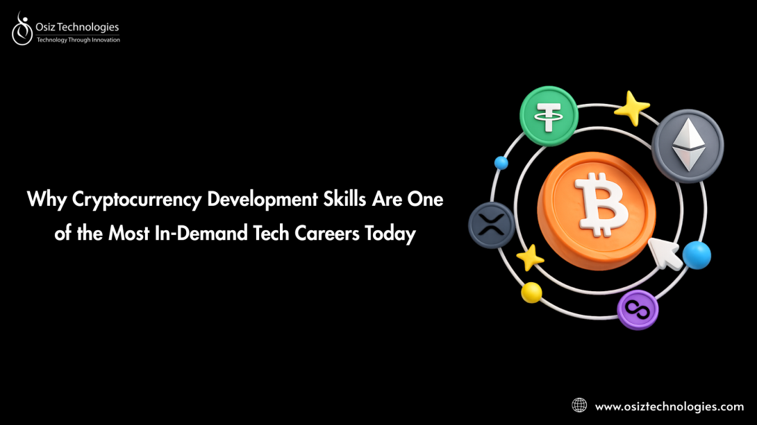 Blockchain Development Company | Osiz