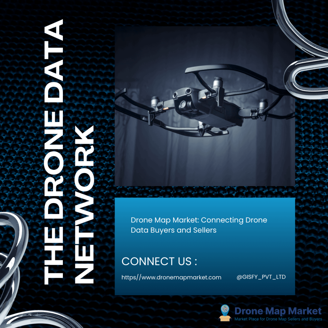 drone map market