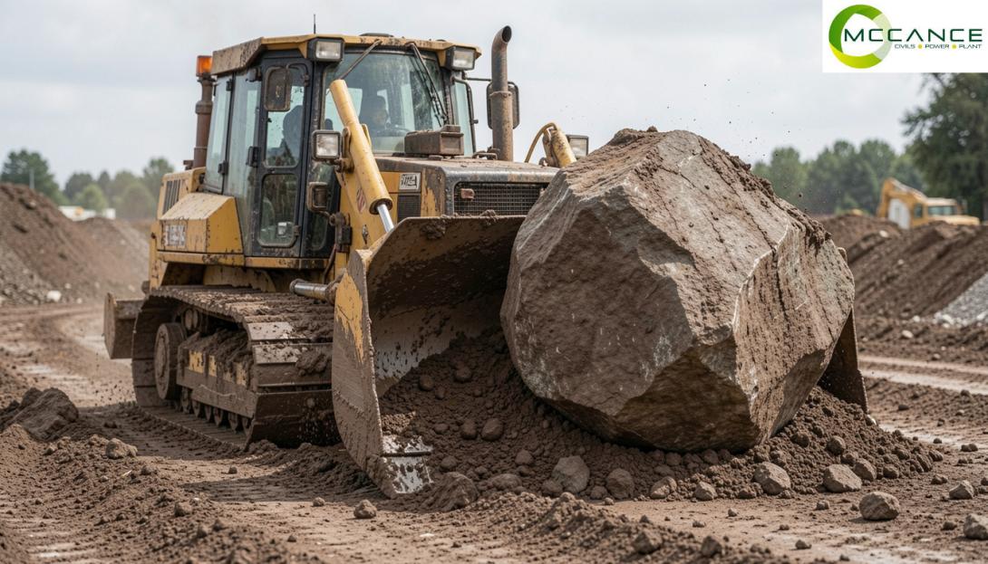 Excavation contractors