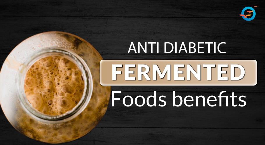 Fermented foods diabetes