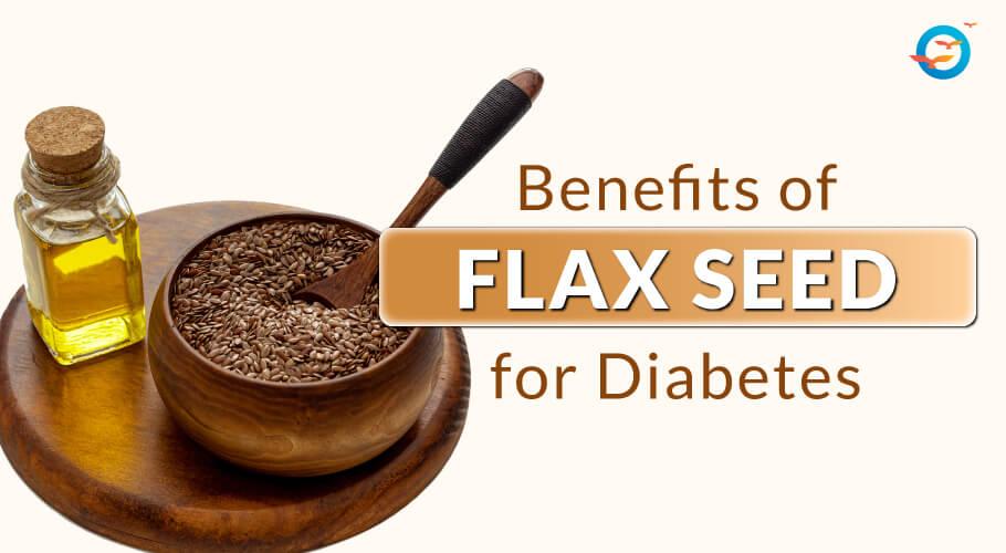 flaxseed oil diabetes