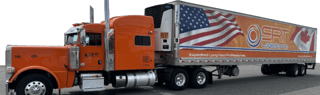 Logistic services canada