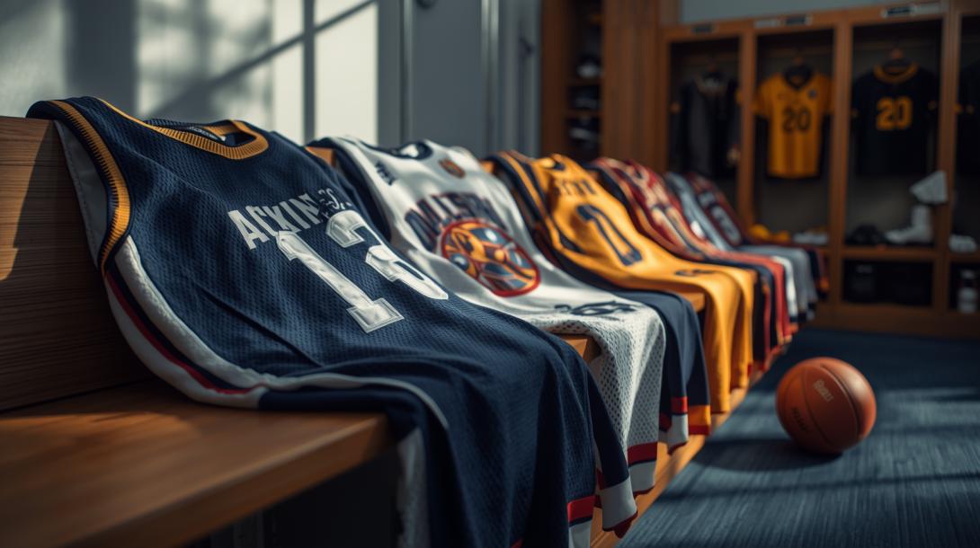 From Basketball Courts to AFL Grounds: The Importance of Purpose-Built Apparel
