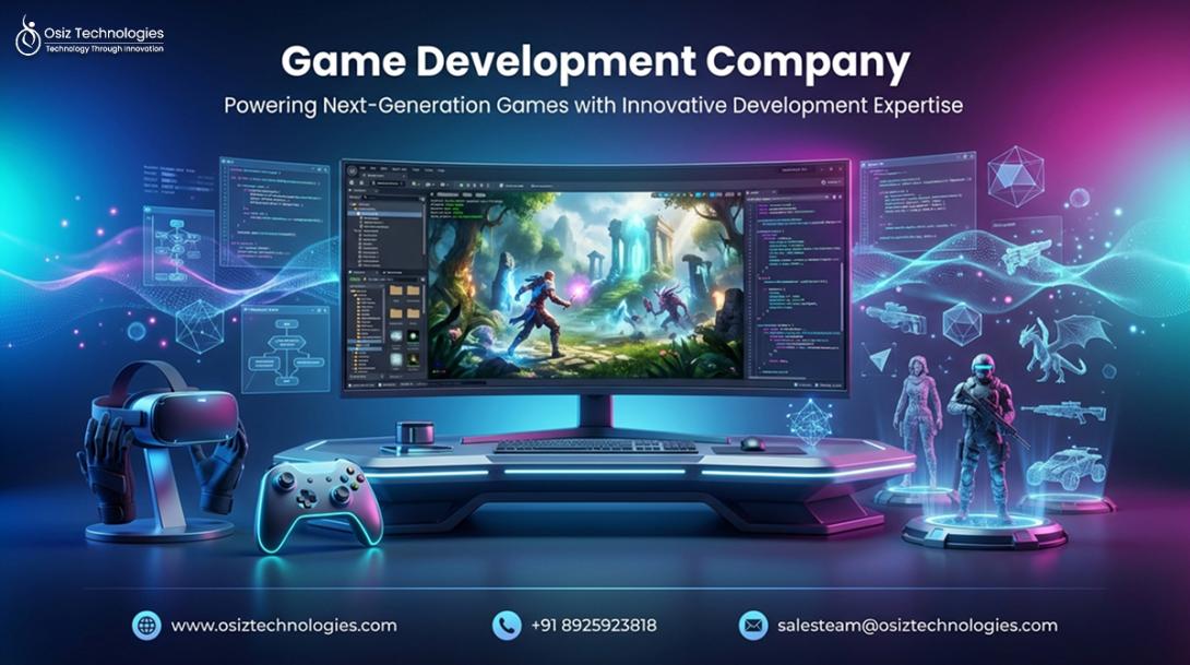 Game Development Company