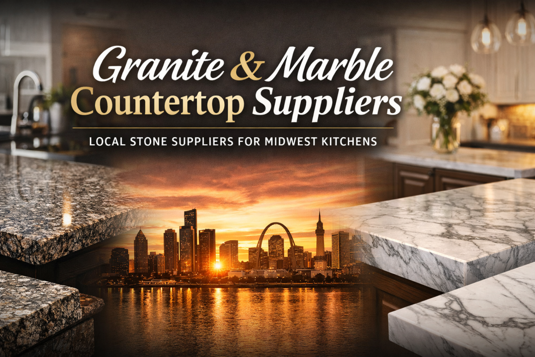 granite countertop suppliers