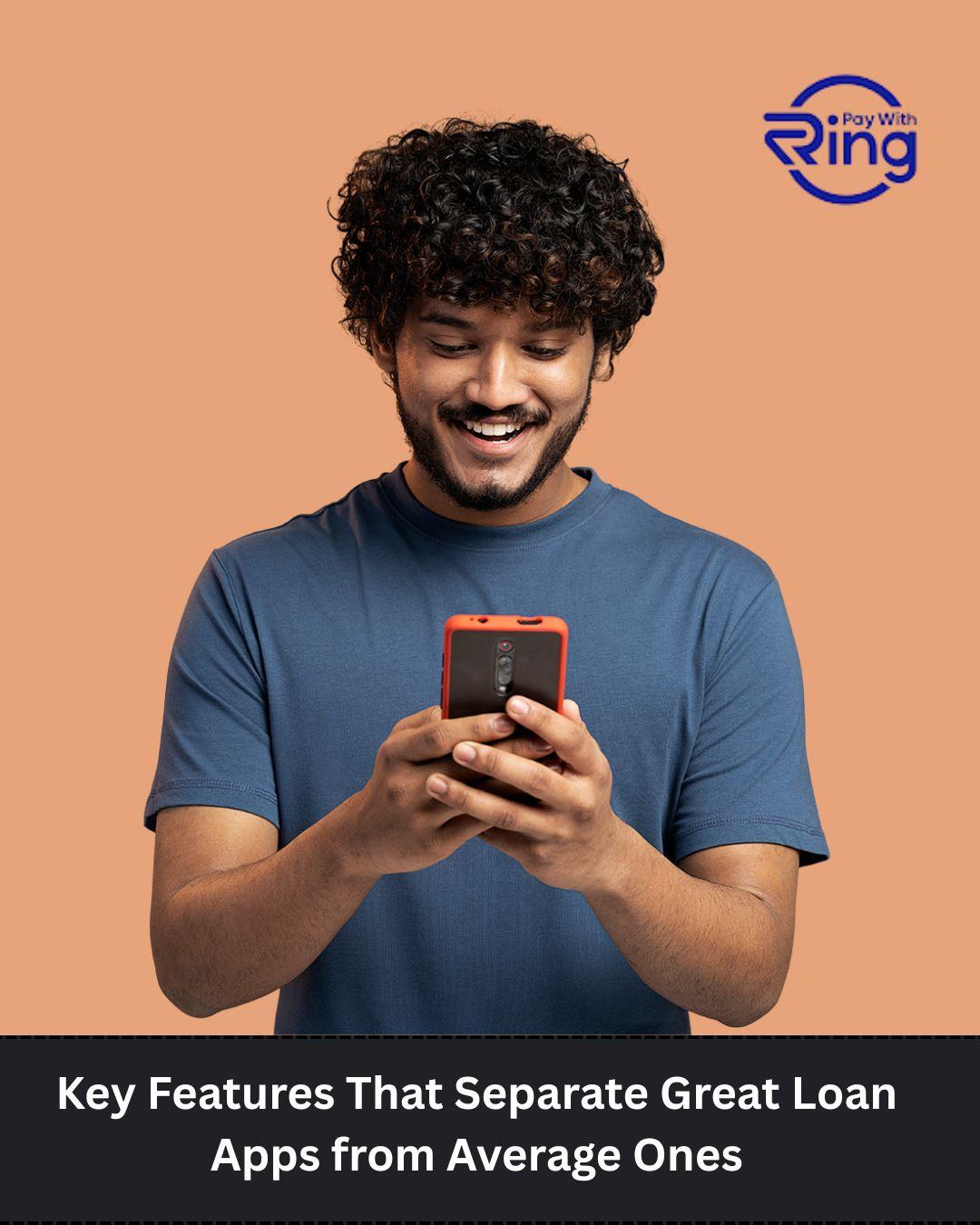 ring loan app promosion image 