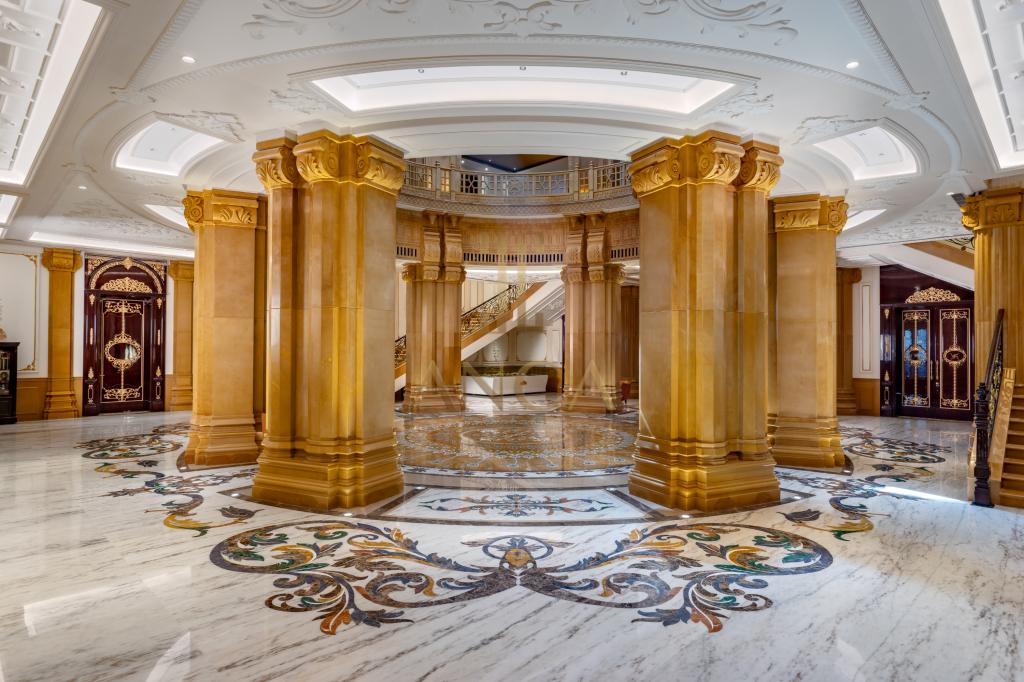 Modern Bungalow Interior Design