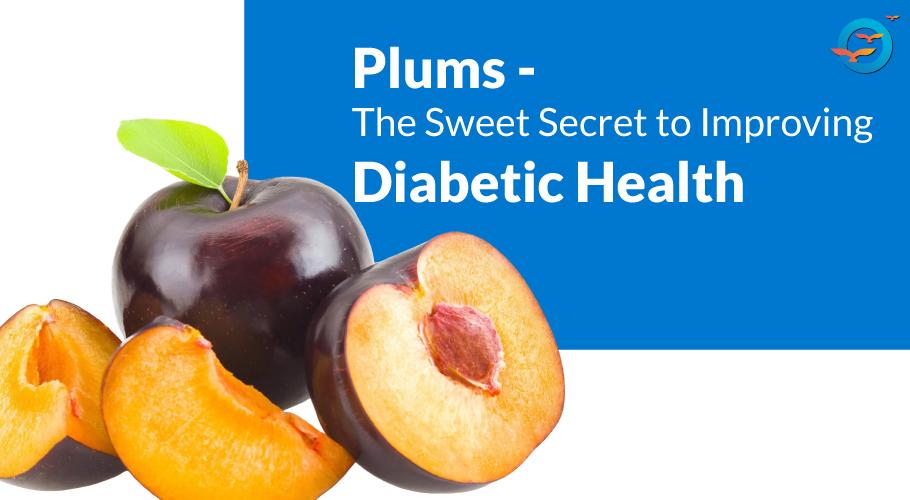  Is plum safe for diabetics