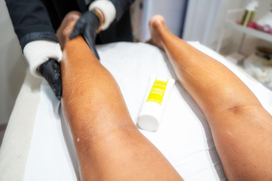 Professional Waxing Treatment in Lagos