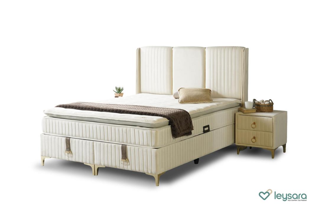 luxe bedden merken Nederland