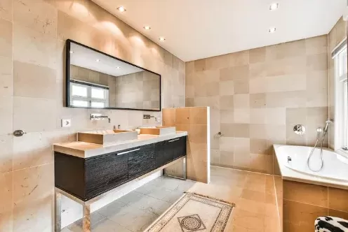 Bathroom Shower Remodel