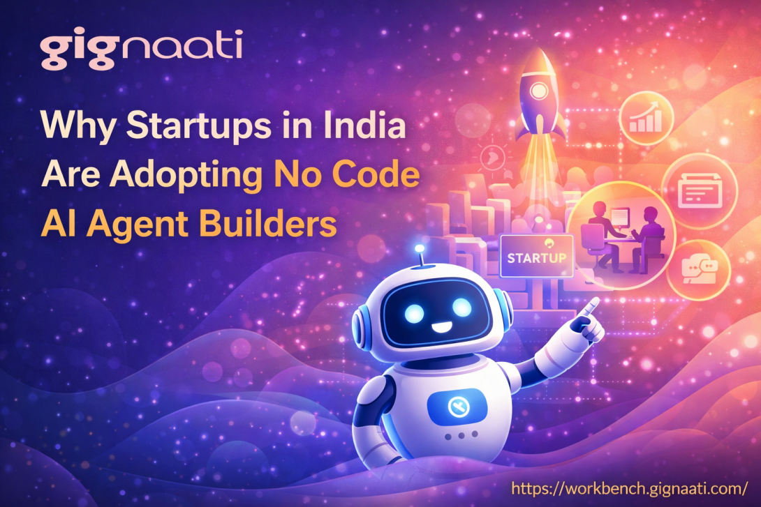 No Code Ai Agent Builder Platform | 4 Hour Ai Masterclass India | Workbench Gignaati