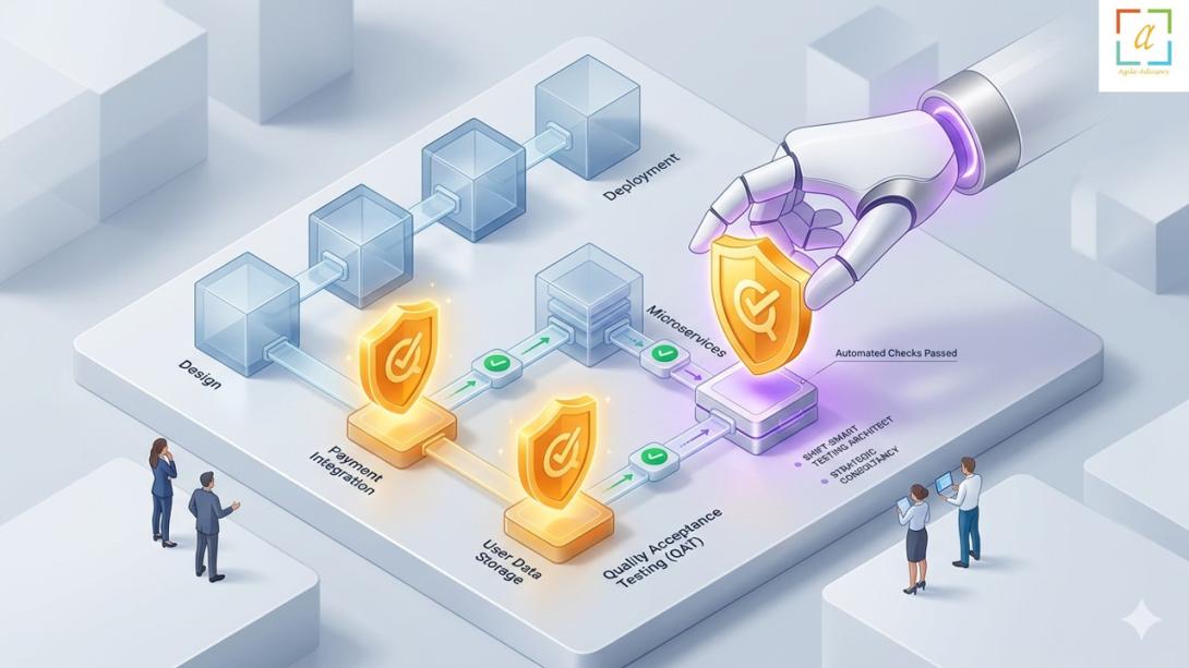 This article explores the critical role of Quality Acceptance Testing (QAT) in 2026 and how a professional software testing consultancy can help businesses navigate the complexities of AI-driven development and mandatory compliance.