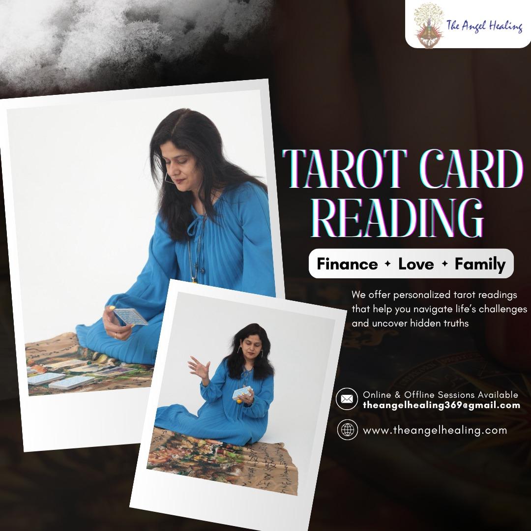 Tarot Card Reading Services in Dubai