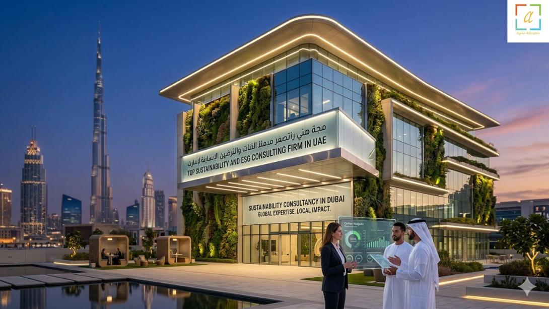 This guide explores why hiring a top sustainability consultancy in Dubai is critical for ESG compliance, carbon reporting, and long-term business resilience in the UAE.