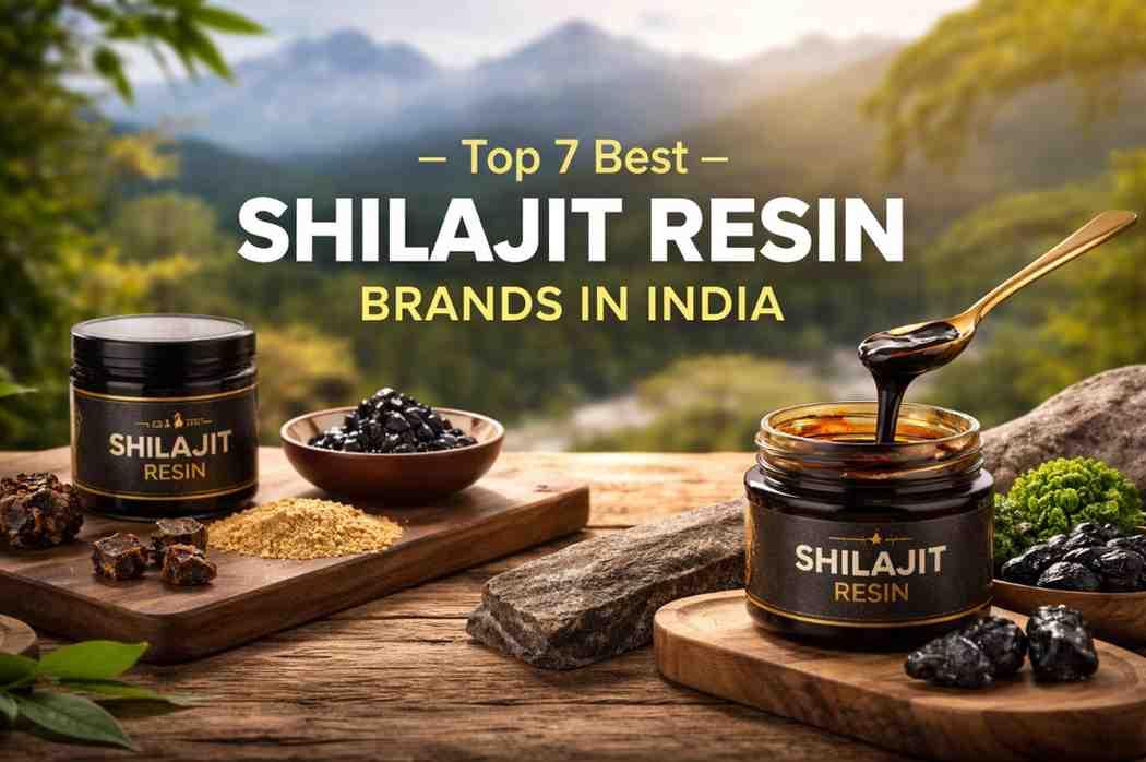 Top 7 Best Shilajit Resin Brands in India