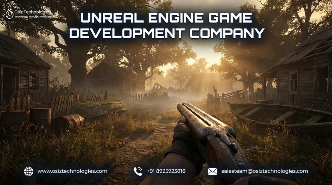 UNREAL ENGINE GAME DEVELOPMENT COMPANY