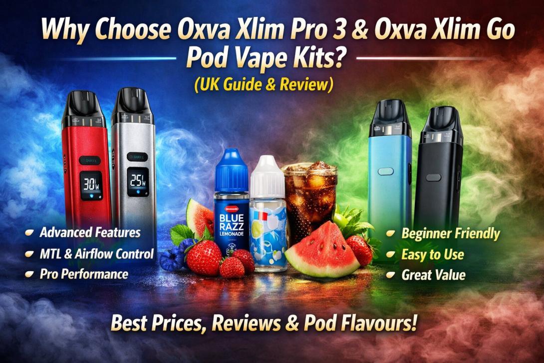 Best Vape Kits UK