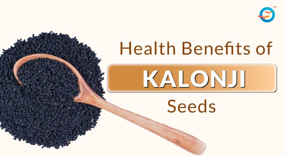 kalonji seeds benefits