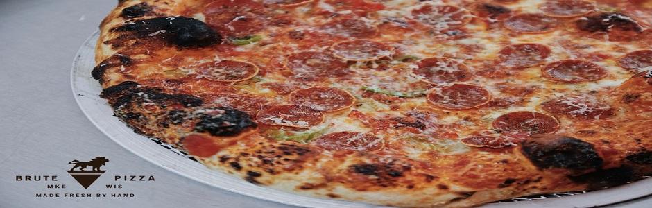 Wisconsin Cheese Pizza