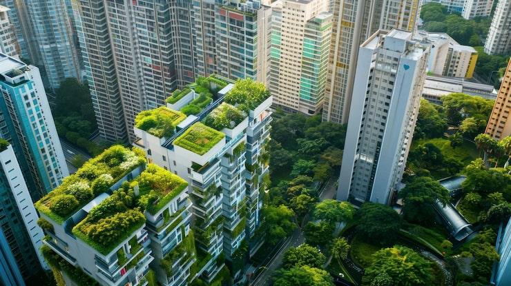 harnandipuram township