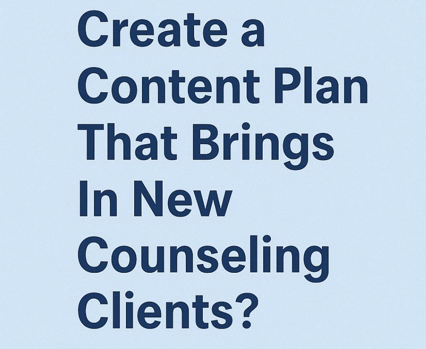 expert content crafting for consultants, best social media strategy for consultants