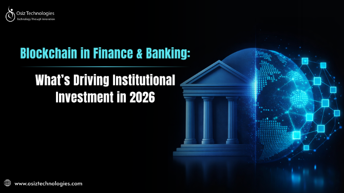 Blockchain Development Company | Osiz