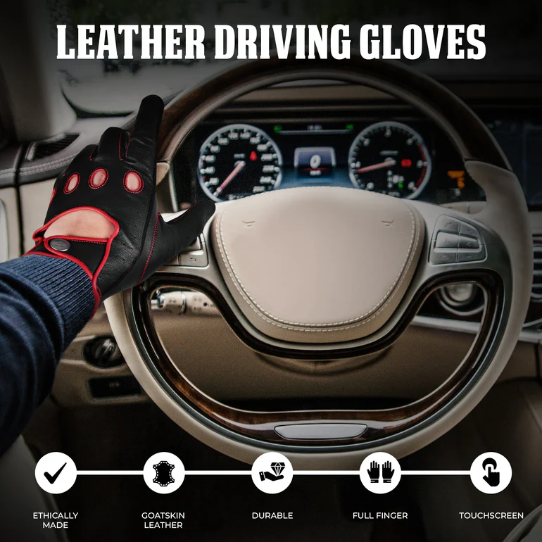 Car Driving Gloves 