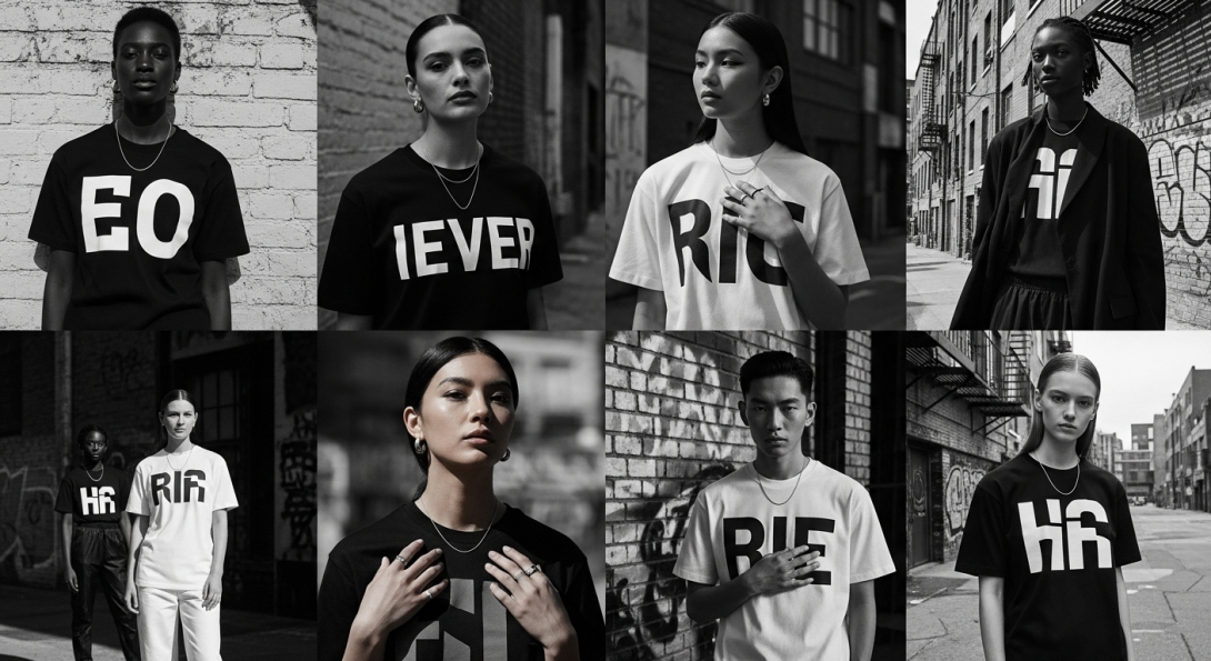 Gen Z activist fashion brands