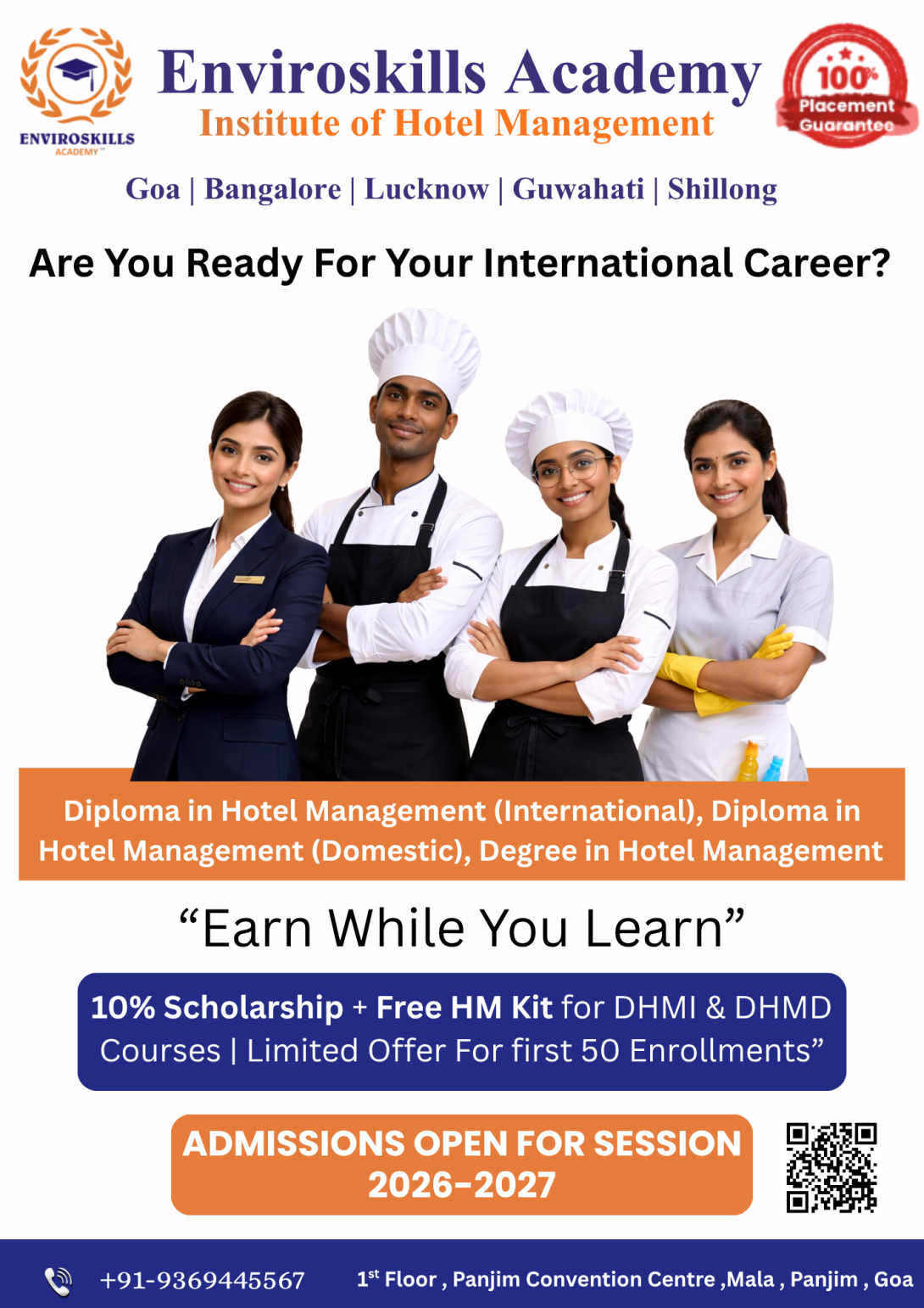 best hotel management institute in lucknow