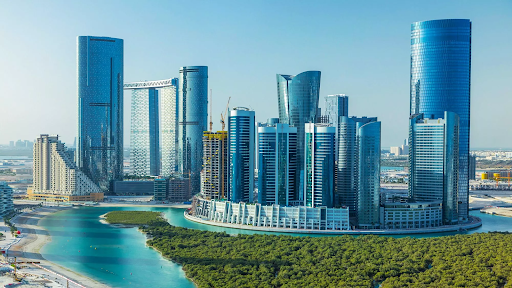 reem island for sale, fully furnished reem island property, short term rental reem island, furnished studio reem island