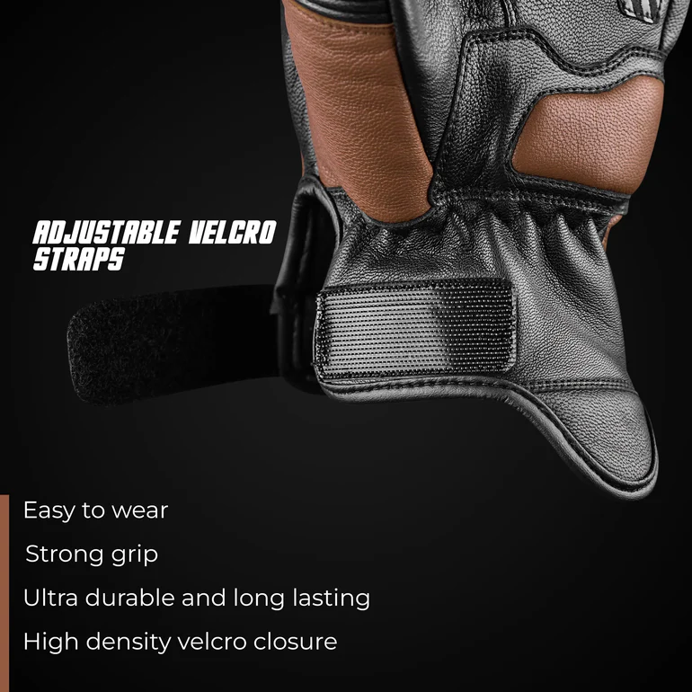 motorcycle rider gloves