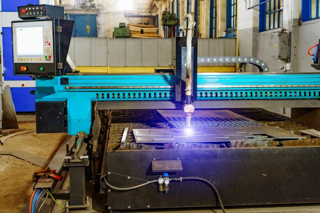 beam laser cutting service