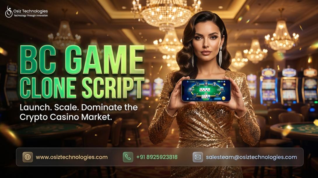 BC GAME CLONE SCRIPT